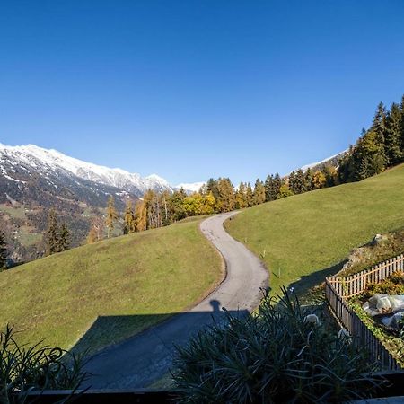 Hoferhof Apartement Bergspitze Scena Exterior foto