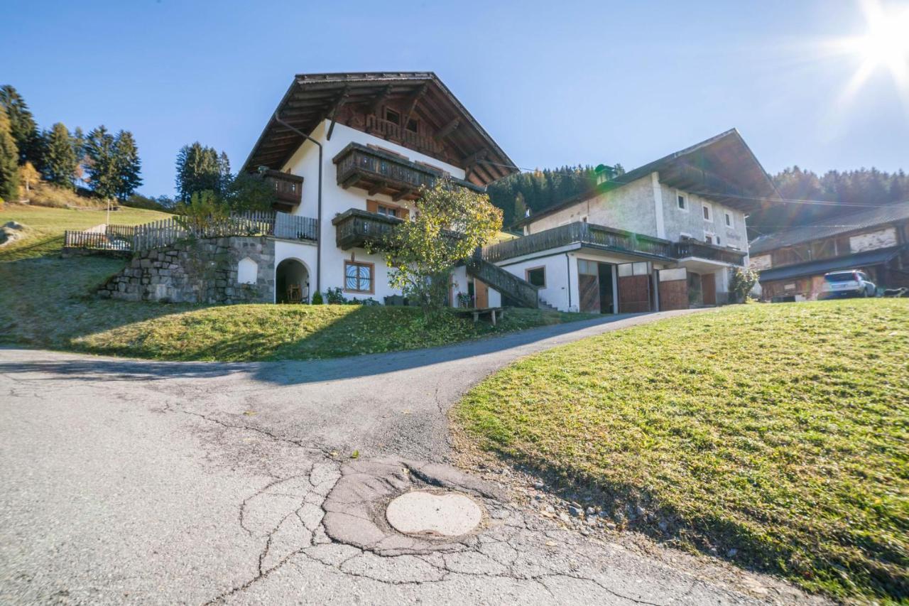 Hoferhof Apartement Bergspitze Scena Exterior foto