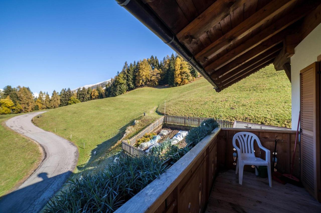 Hoferhof Apartement Bergspitze Scena Exterior foto